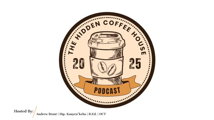 The Hidden Coffee House Podcast - E1: Brewed Awakening